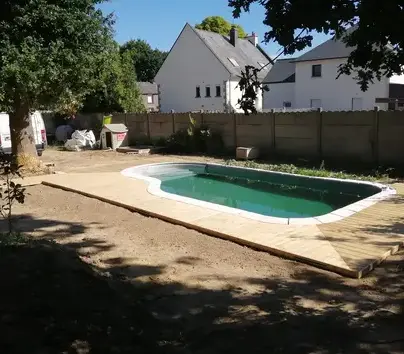 surélévation ossature bois à Lieuron - image 2