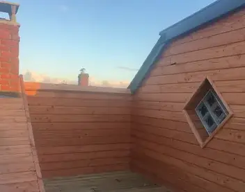 surélévation ossature bois à Pléchâtel - image 3